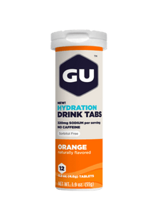 GU Energy Labs Hydration Drink Tablets