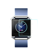 Load image into Gallery viewer, Tempered Glass Screen Protector for Fitbit Blaze