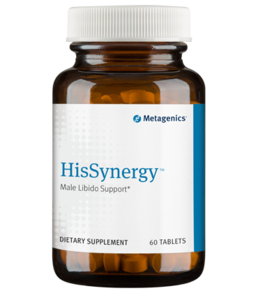 HisSynergy Dietary Suppliment 60 Tablets Metagenics
