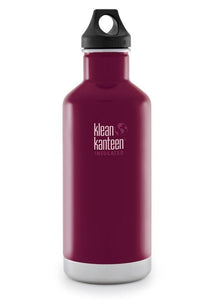 Klean Kanteen Classic Vacuum Insulated 32oz Bottle