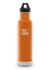 Klean Kanteen Classic Vacuum Insulated 20oz Bottle
