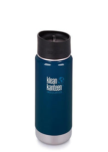 Klean Kanteen Wide Vacuum Insulated 16oz Bottle