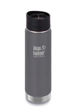 Load image into Gallery viewer, Klean Kanteen Wide Vacuum Insulated 20oz Bottle