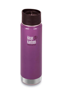 Klean Kanteen Wide Vacuum Insulated 20oz Bottle