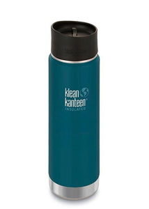 Klean Kanteen Wide Vacuum Insulated 20oz Bottle