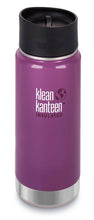 Load image into Gallery viewer, Klean Kanteen Wide Vacuum Insulated 16oz Bottle
