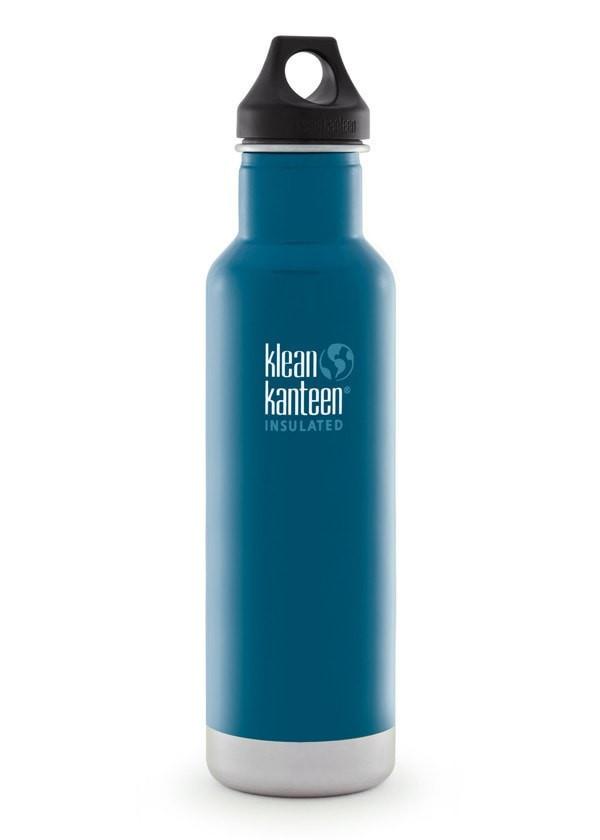 Klean Kanteen Classic Vacuum Insulated 20oz Bottle