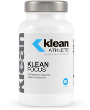 Load image into Gallery viewer, Klean Focus(Formerly Klean Cognitive) 90 Vegetarian Capsules Douglas Laboratories