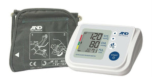 Lifesource 767F Automatic Blood Pressure Monitor (Wide Range Cuff)
