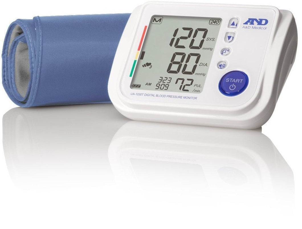 LifeSource UA-1030T Talking Blood Pressure Monitor