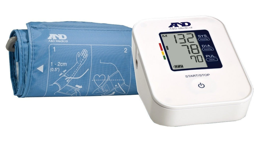 Lifesource UA611 Blood Pressure Monitor