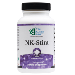 NK-Stim 120 Capsules Ortho Molecular Products