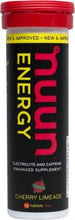 Load image into Gallery viewer, Nuun Energy Hydration Tablets