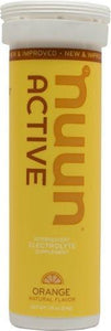Nuun Active Electrolyte Supplement