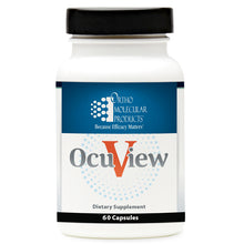 Load image into Gallery viewer, OcuView 60 Capsules Ortho Molecular Products