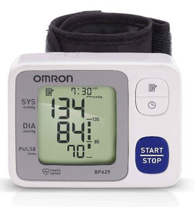 Omron BP629 Automatic Wrist 3 Series Blood Pressure Monitor