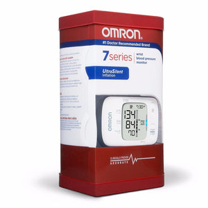 Omron BP652N Automatic Wrist Blood Pressure Monitor