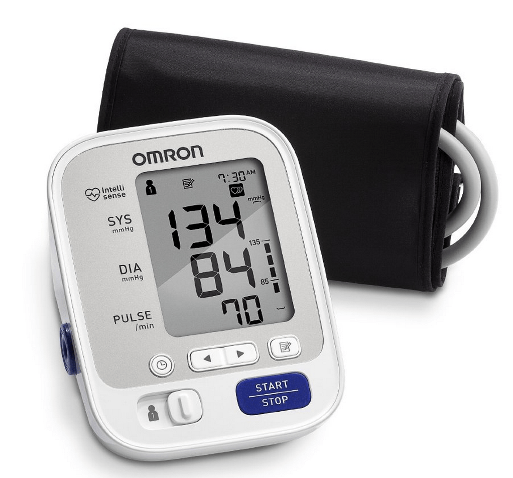 Omron BP742N 5 Series Upper Arm Blood Pressure Monitor