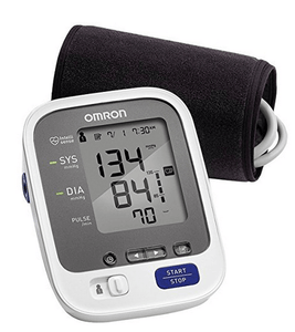 Omron BP761 Bluetooth Smart Automatic Upper Arm Blood Pressure Monitor