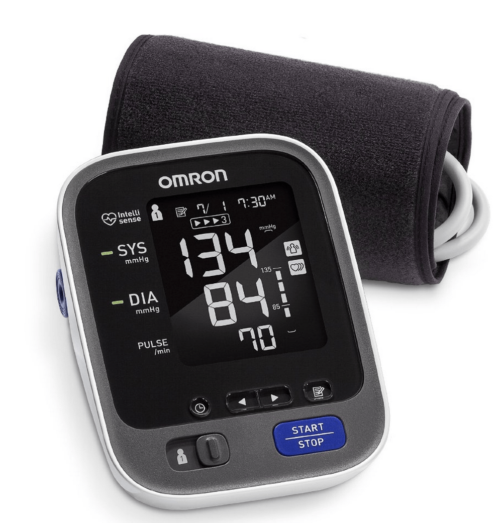Omron BP785N Automatic Blood Pressure Monitor