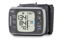 Load image into Gallery viewer, Omron Ultra Silent BP654 Bluetooth Wrist Blood Pressure Monitor