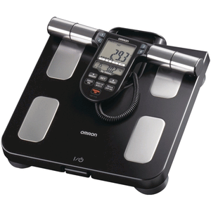 Omron HBF-516B Body Composition Monitor And Scale