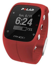 Load image into Gallery viewer, Polar M400 GPS Fitness Watch &amp; Activity Tracker