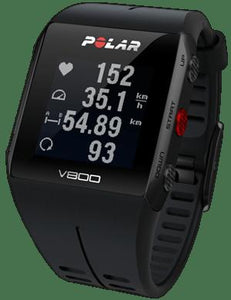 Polar V800 GPS Equine Black