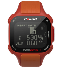 Load image into Gallery viewer, Polar RC3 Integrated GPS Watch
