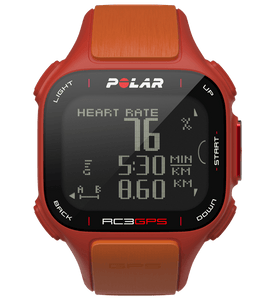 Polar RC3 Integrated GPS Watch