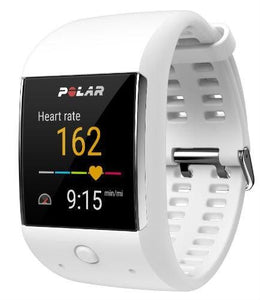 Polar M600 Strapless GPS Heart Rate Monitor Smart Watch