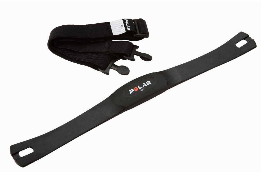 Polar T31 T34 Non-Coded Chest Transmitter and Elastic Strap