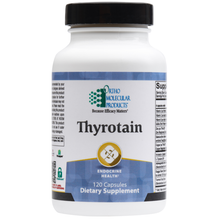 Load image into Gallery viewer, Thyrotain 120 Capsules Ortho Molecular Products