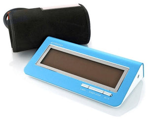 Veridian Metallic Style Digital Blood Pressure Monitor