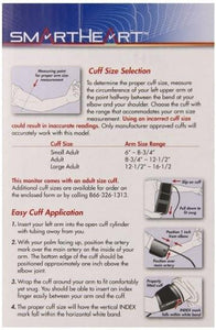 Veridian Automatic Digital Blood Pressure Monitor 01-550