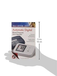 Veridian Automatic Digital Blood Pressure Monitor 01-550