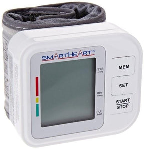 Veridian Digital Auto Wrist Blood Pressure Monitor
