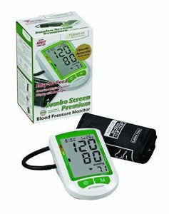 Veridian Jumbo Screen Premium Blood Pressure Monitor