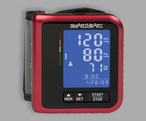 Veridian SmartHeart Auto Ultra Slim Wrist BP Monitor 01-523