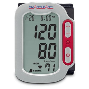 Veridian Wrist Automatic Sports Digital Blood Pressure Monitor