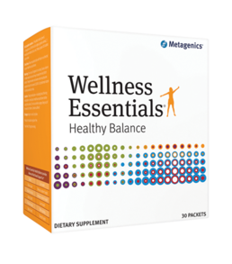 Wellness Essentials Healthy Balance 30 Packets (Blood Sugar) Metagenics