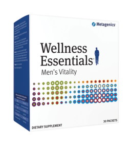 Wellness Essentials Men's Vitality 30 Packets Metagenics