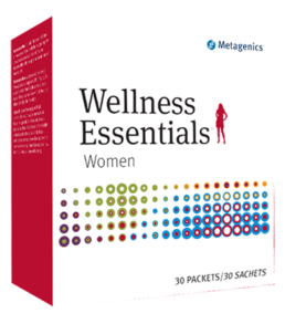 Wellness Essentials Women's 30 Packets Metagenics