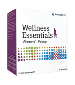 Wellness Essentials Women's Prime 30 Packets Metagenics